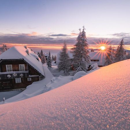 Mountain Resort Feuerberg Bodensdorf Zewnętrze zdjęcie