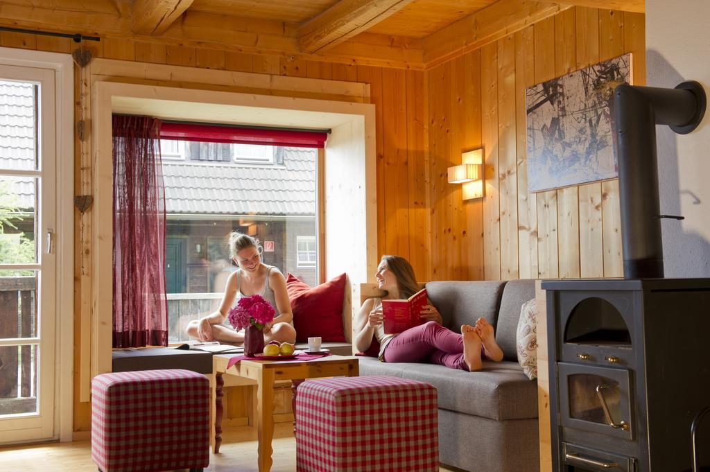 Mountain Resort Feuerberg Bodensdorf Zewnętrze zdjęcie