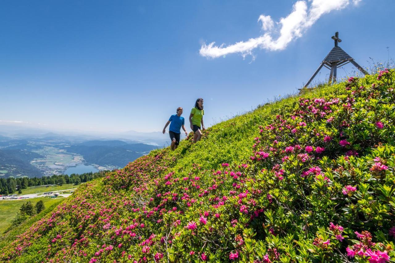 Mountain Resort Feuerberg Bodensdorf Zewnętrze zdjęcie