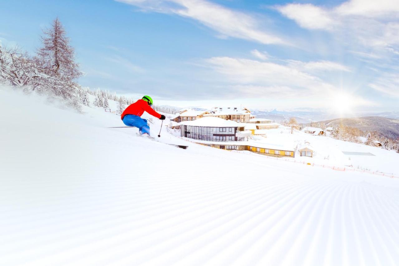 Mountain Resort Feuerberg Bodensdorf Zewnętrze zdjęcie