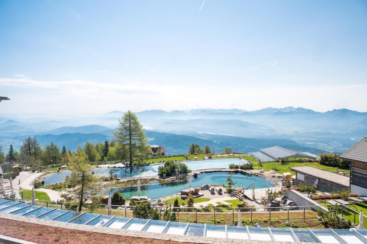 Mountain Resort Feuerberg Bodensdorf Zewnętrze zdjęcie