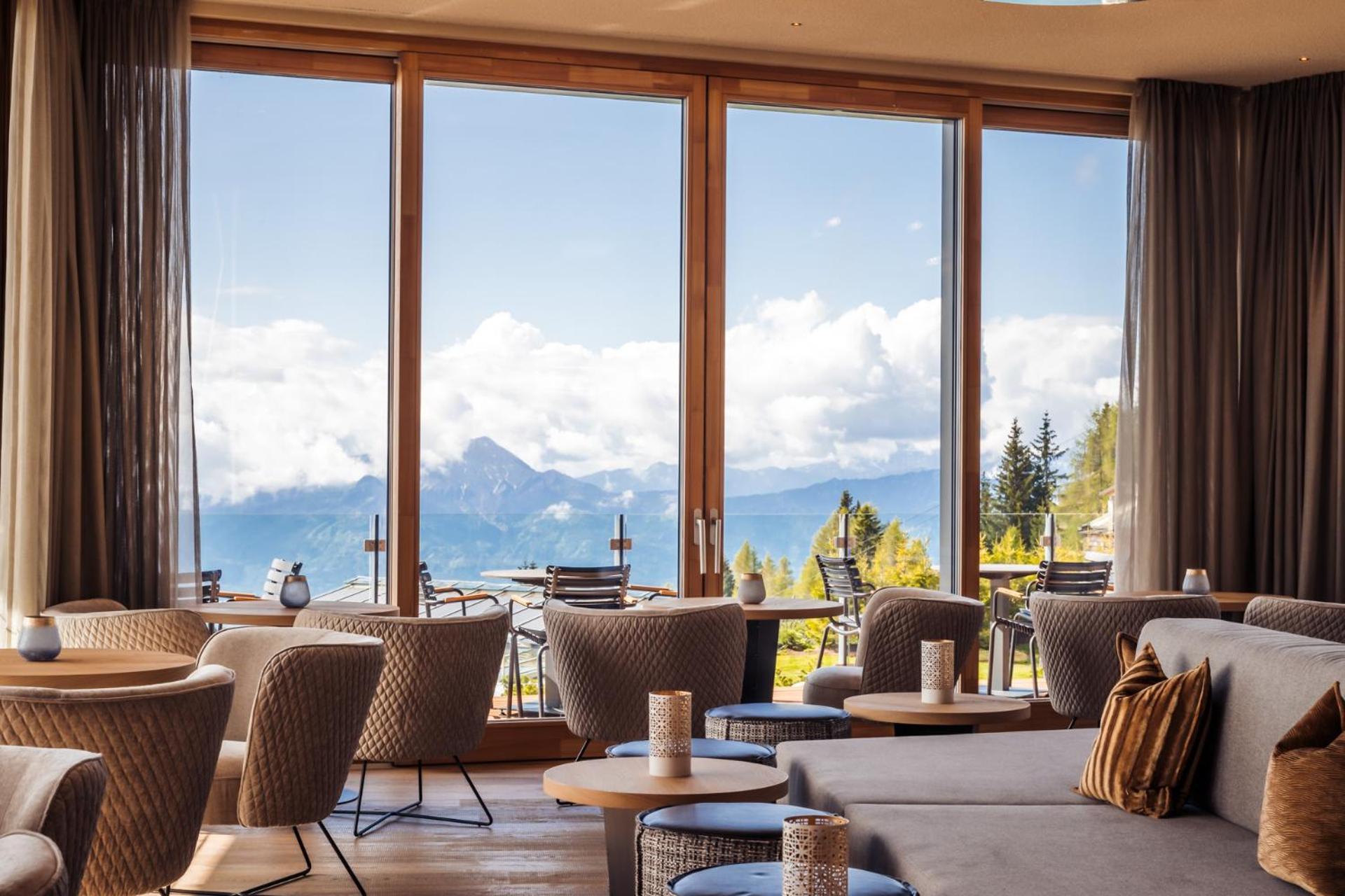 Mountain Resort Feuerberg Bodensdorf Zewnętrze zdjęcie