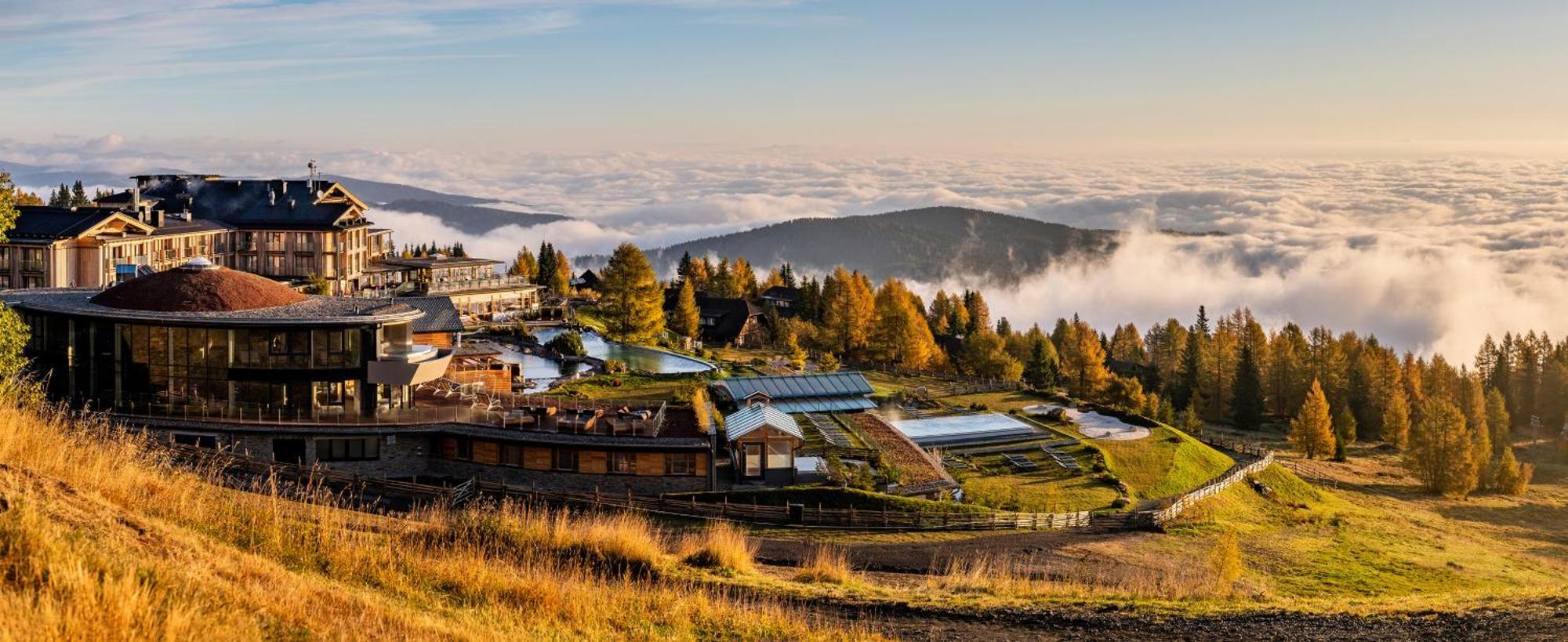 Mountain Resort Feuerberg Bodensdorf Zewnętrze zdjęcie