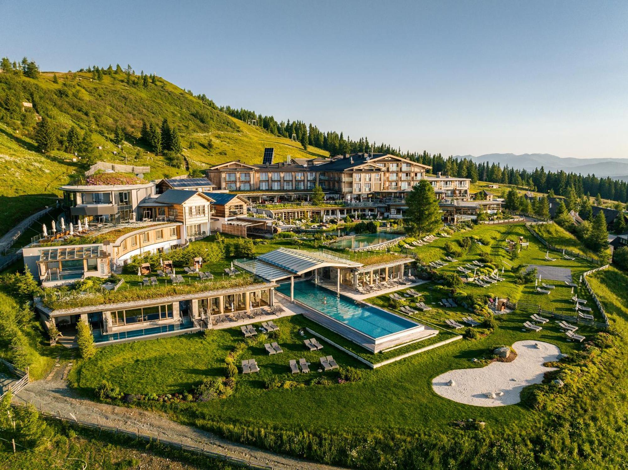 Mountain Resort Feuerberg Bodensdorf Zewnętrze zdjęcie