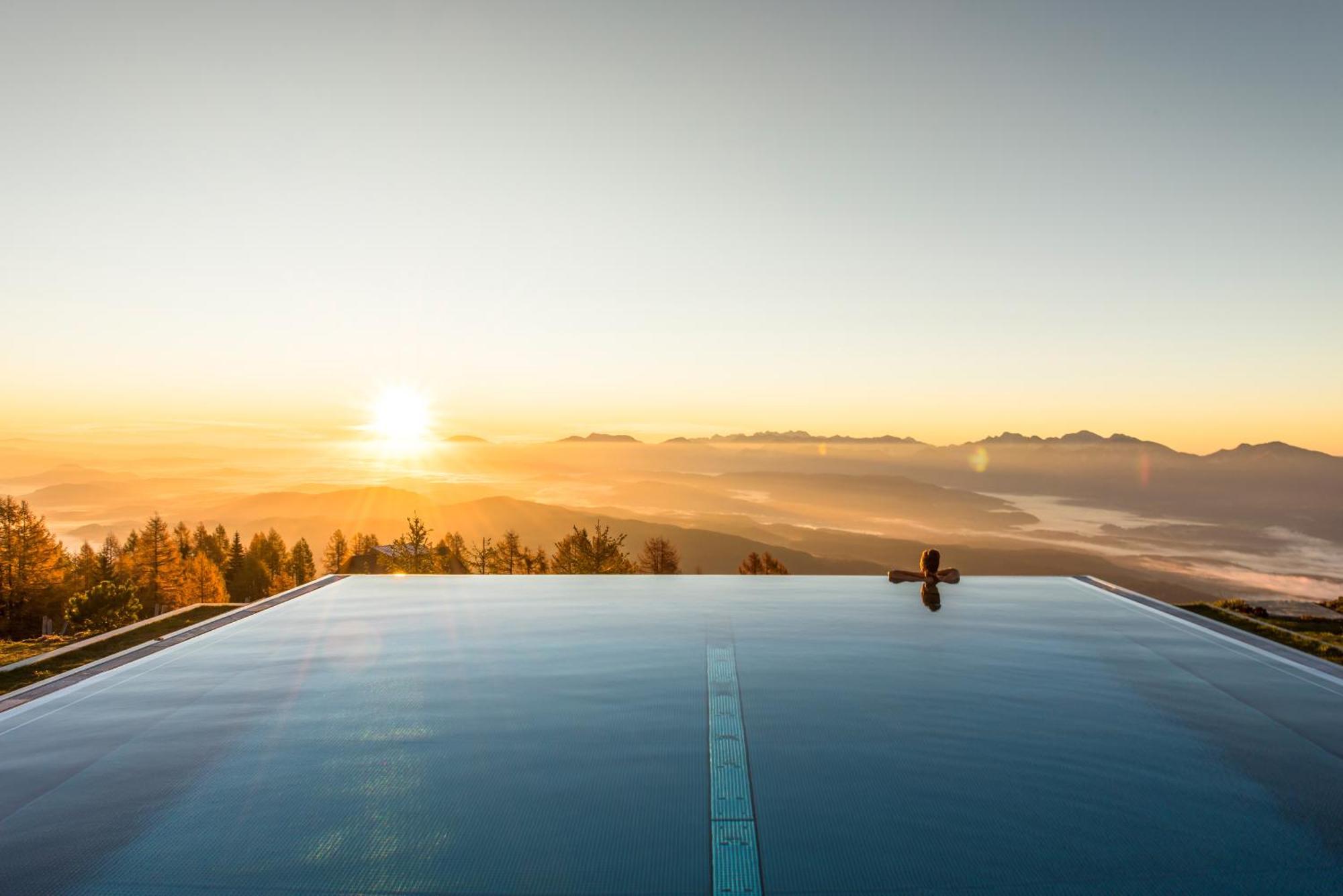 Mountain Resort Feuerberg Bodensdorf Zewnętrze zdjęcie