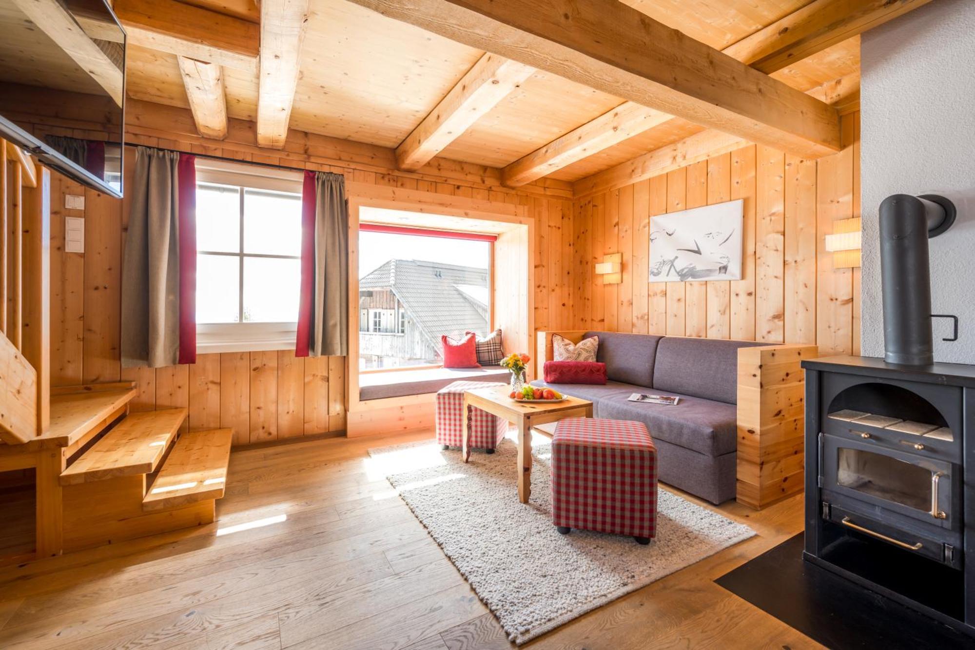 Mountain Resort Feuerberg Bodensdorf Zewnętrze zdjęcie