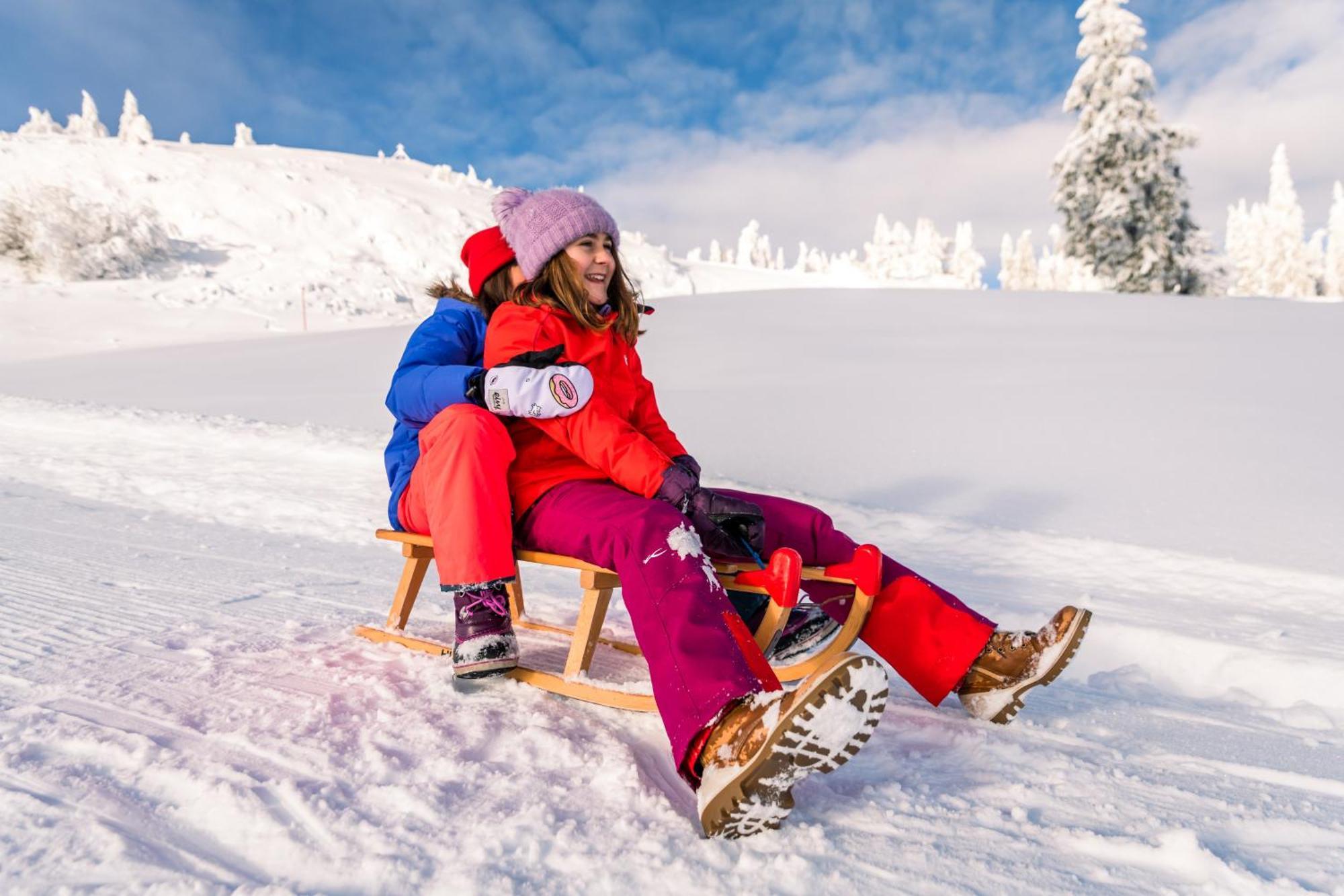 Mountain Resort Feuerberg Bodensdorf Zewnętrze zdjęcie