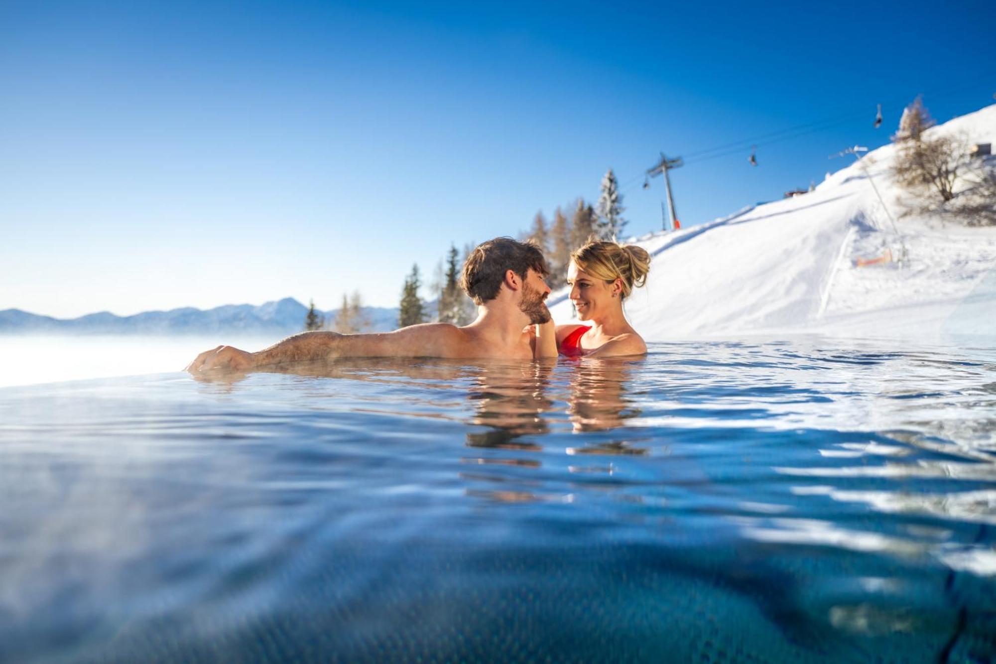Mountain Resort Feuerberg Bodensdorf Zewnętrze zdjęcie