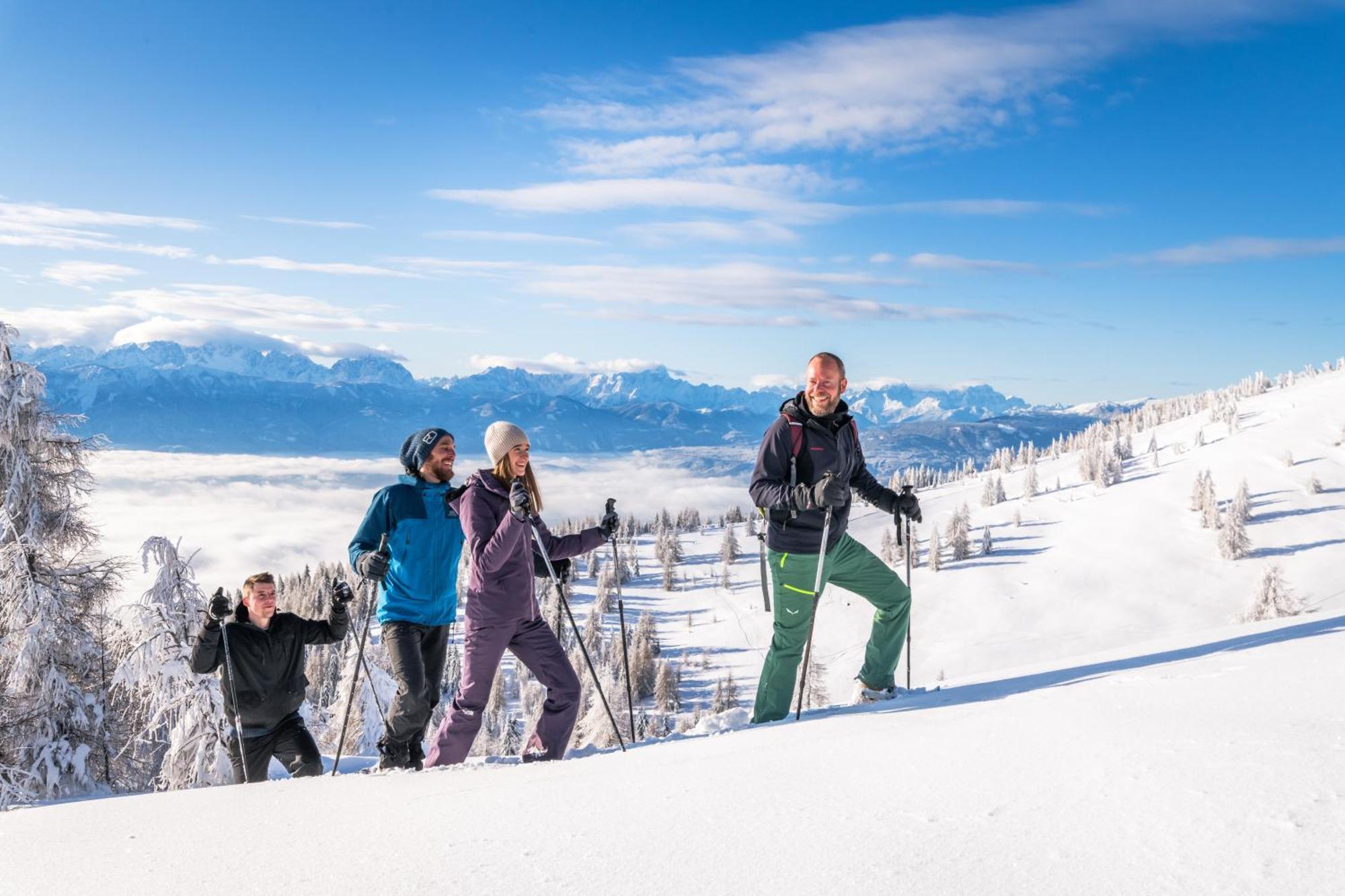 Mountain Resort Feuerberg Bodensdorf Zewnętrze zdjęcie