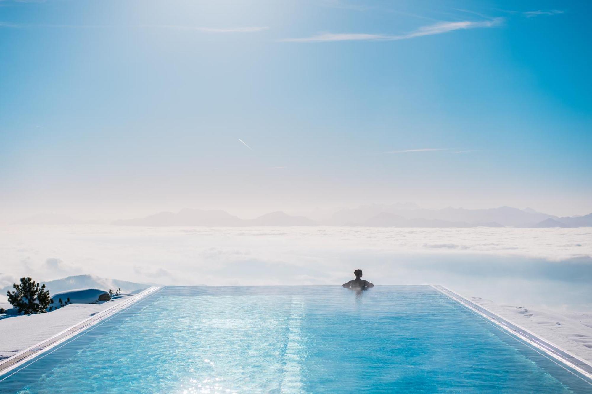 Mountain Resort Feuerberg Bodensdorf Zewnętrze zdjęcie