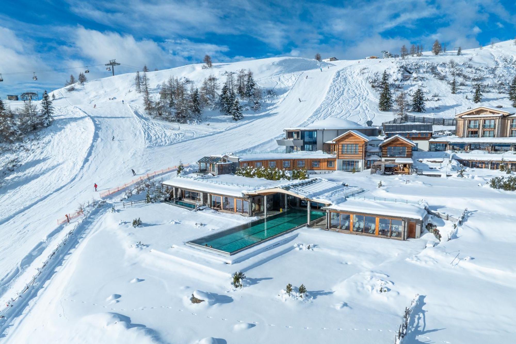 Mountain Resort Feuerberg Bodensdorf Zewnętrze zdjęcie