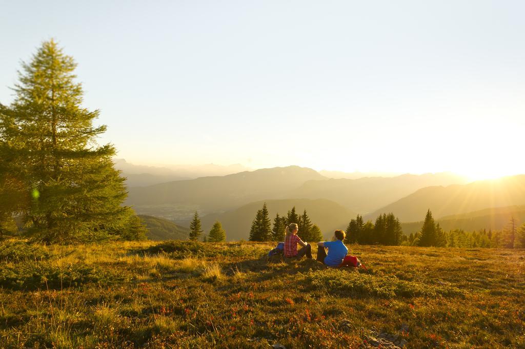 Mountain Resort Feuerberg Bodensdorf Zewnętrze zdjęcie