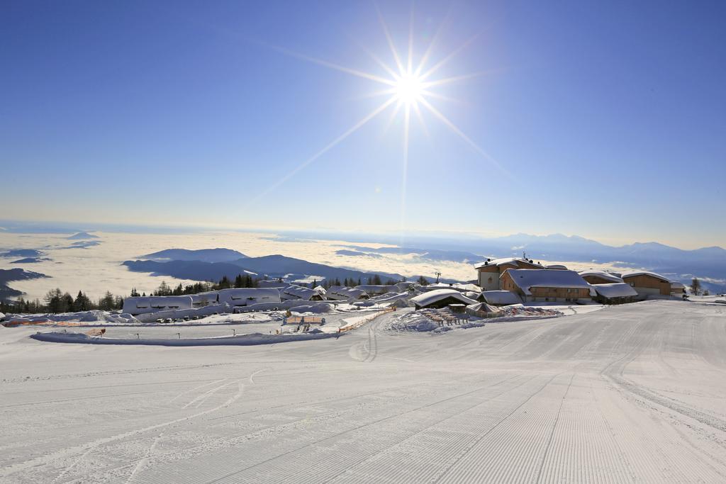 Mountain Resort Feuerberg Bodensdorf Zewnętrze zdjęcie