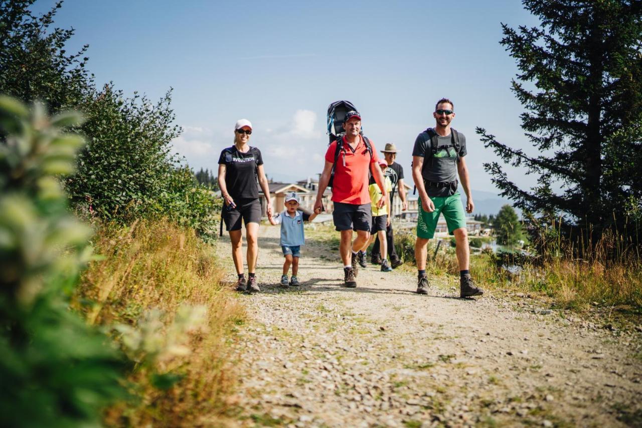 Mountain Resort Feuerberg Bodensdorf Zewnętrze zdjęcie