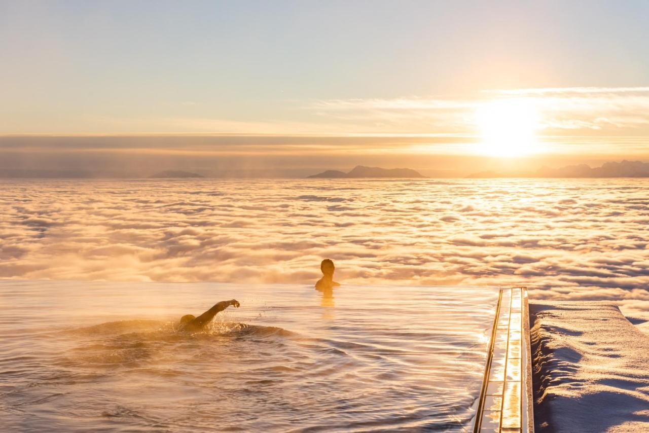 Mountain Resort Feuerberg Bodensdorf Zewnętrze zdjęcie