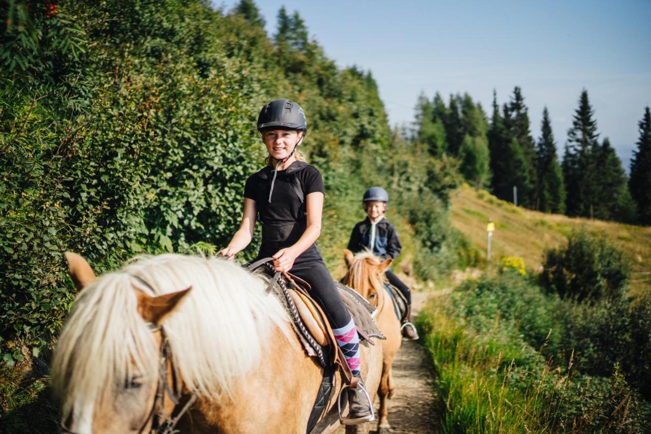 Mountain Resort Feuerberg Bodensdorf Zewnętrze zdjęcie