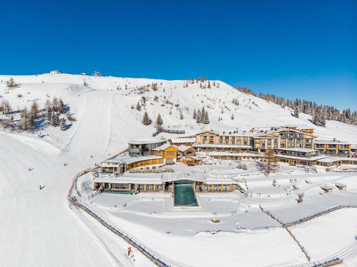 Mountain Resort Feuerberg Bodensdorf Zewnętrze zdjęcie